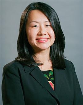 Headshot of Melody Hu, MD
