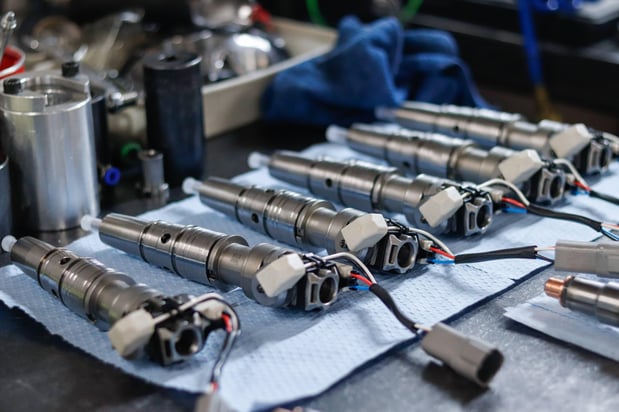 Images Samperio Turbo Rebuild