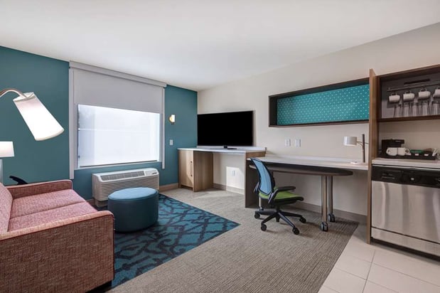 Images Home2 Suites by Hilton Bryant Little Rock