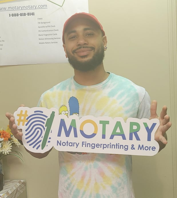 Images Motary Notary Fingerprinting & More
