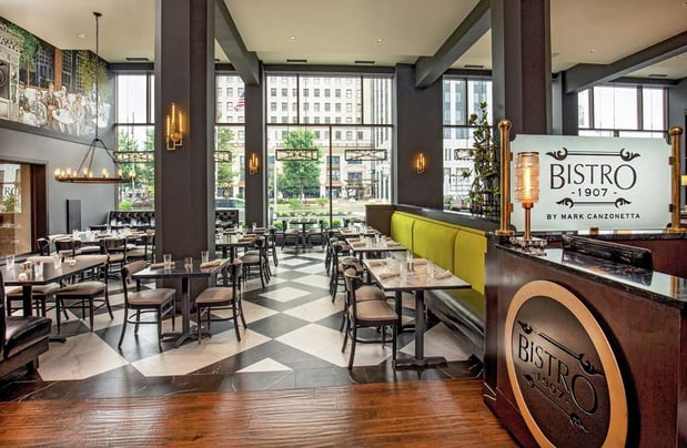 Images DoubleTree by Hilton Youngstown Downtown