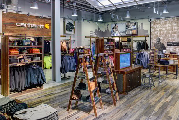 Images Carhartt - Evergreen