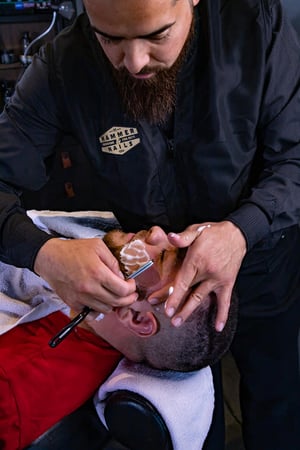 Images Hammer & Nails Grooming Shop for Guys - Rancho Cucamonga