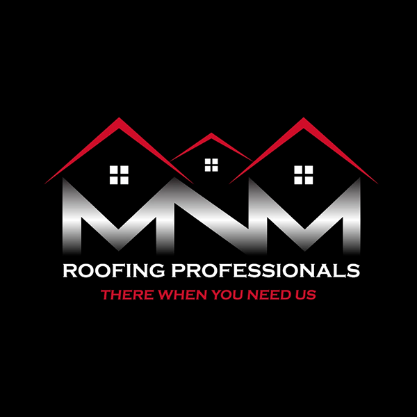 M-N-M Roofing Professionals Logo
