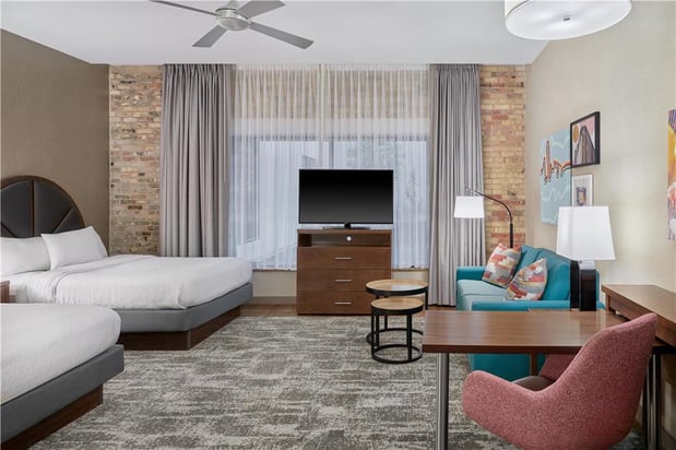 Images Homewood Suites by Hilton Grand Rapids Downtown
