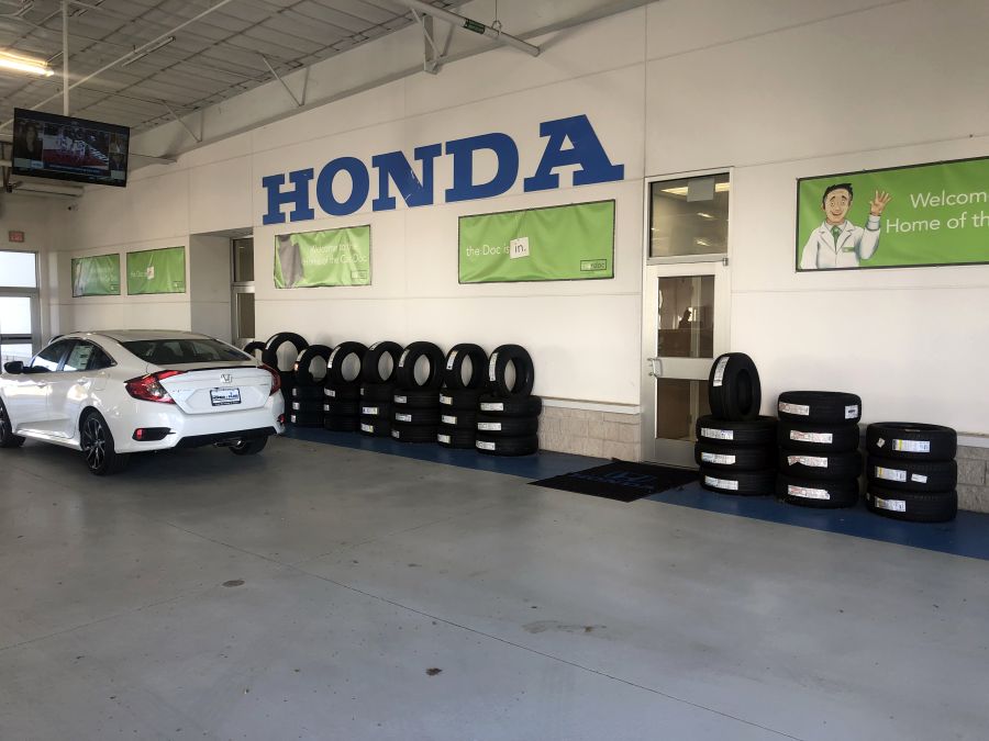 Tower Honda of Longview Photo