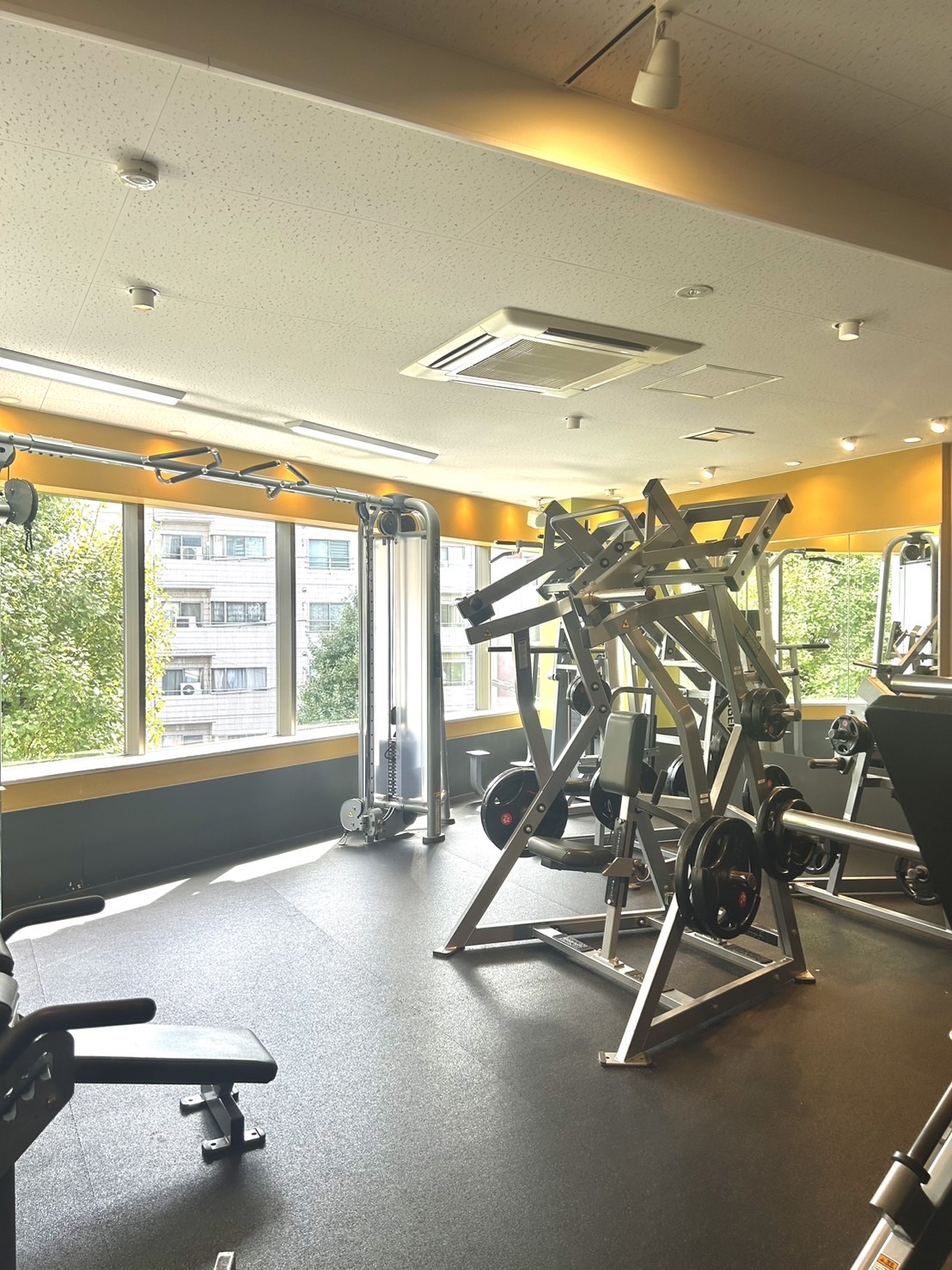 Images エニタイムフィットネス 広尾高校前店