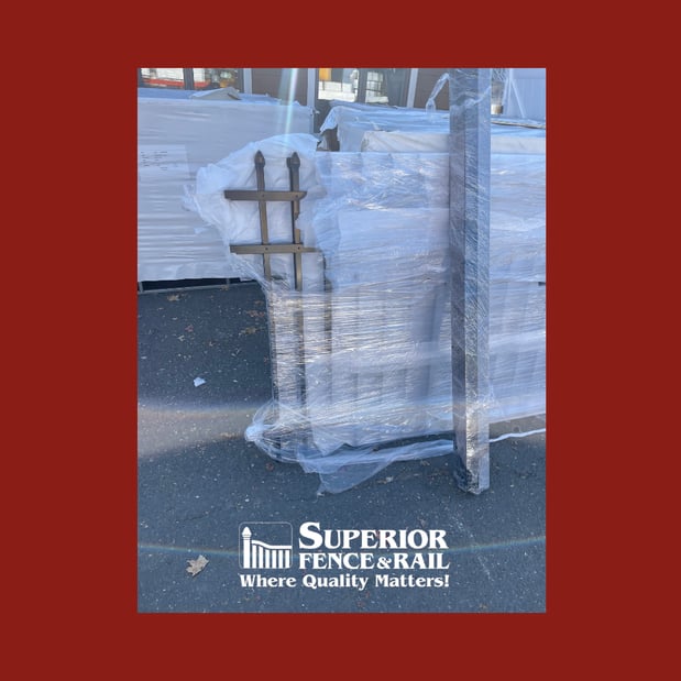 Images Superior Fence & Rail