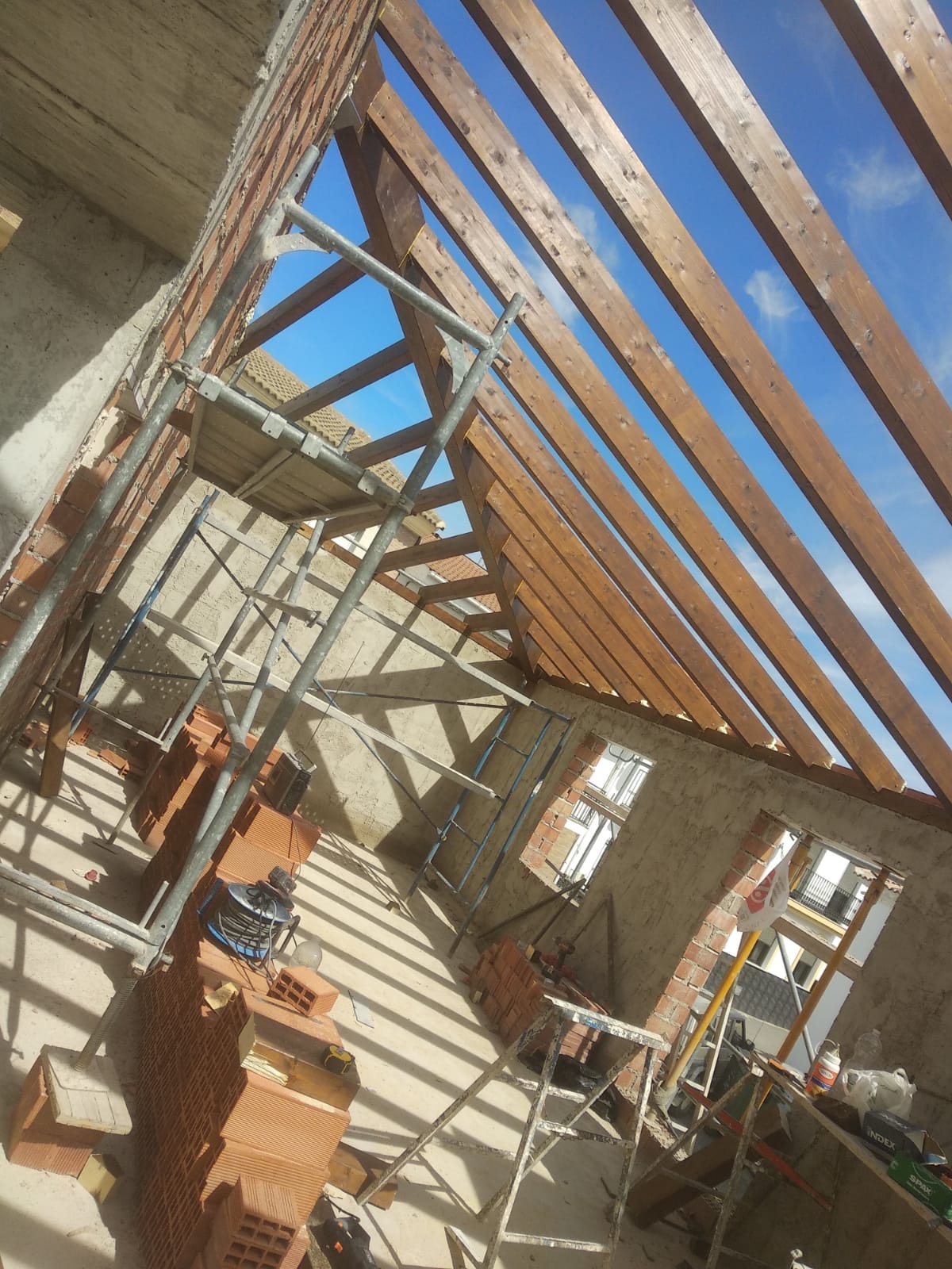 Images Construcciones y Reformas Bautista Ocete