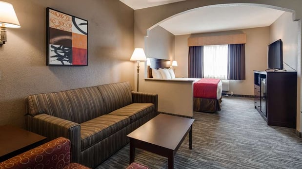 Images Best Western Dayton Inn & Suites