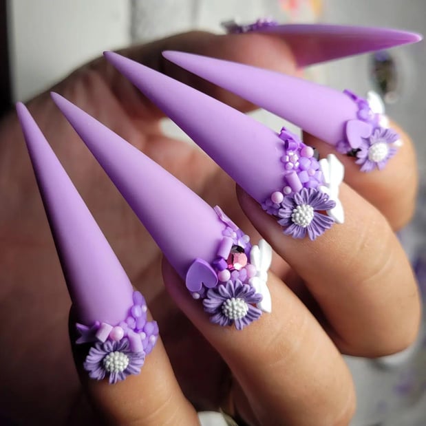 Images FASHIO Nails & Spa Baytown