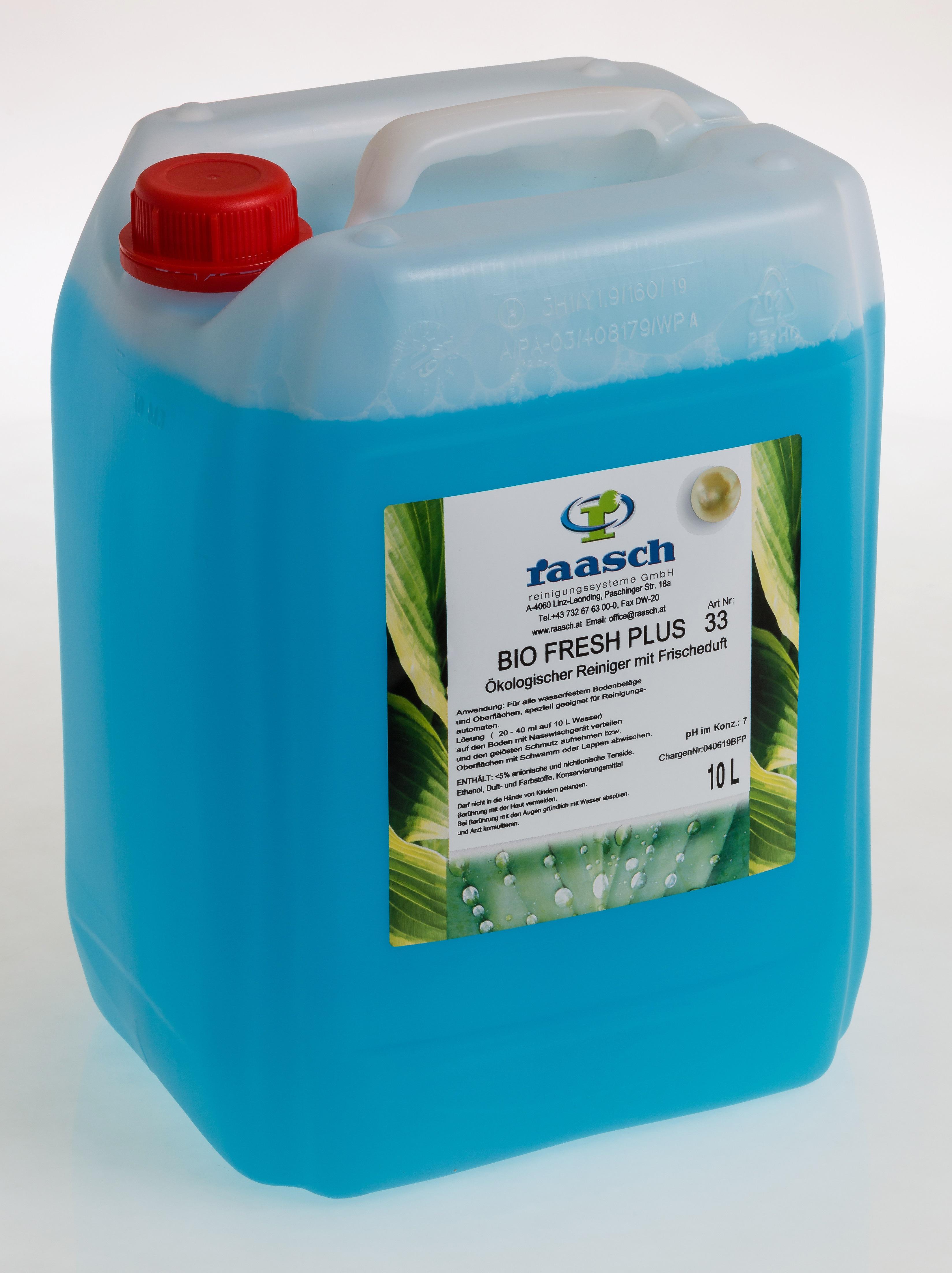 Raasch Reinigungssysteme GmbH, Paschinger Strasse 34 in Leonding