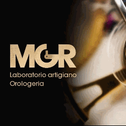 Mgr Laboratorio Artigiano – Orologeria Logo