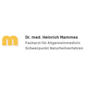 Dr. med. Heinrich Mammes Logo