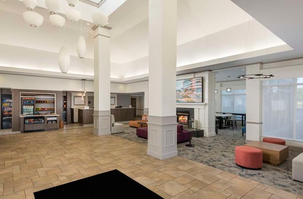 Images Hilton Garden Inn Boca Raton