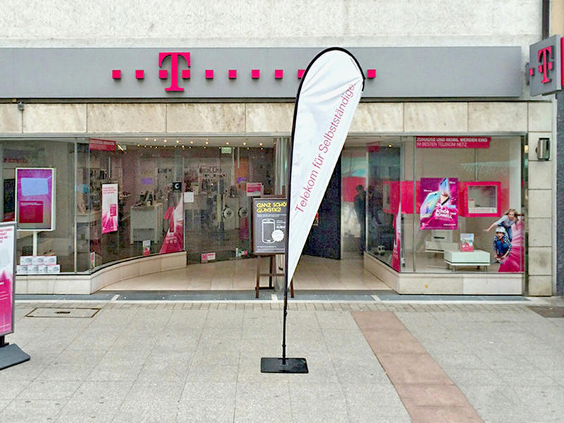 Telekom Shop, Kaiserstr. 36 in Bruchsal
