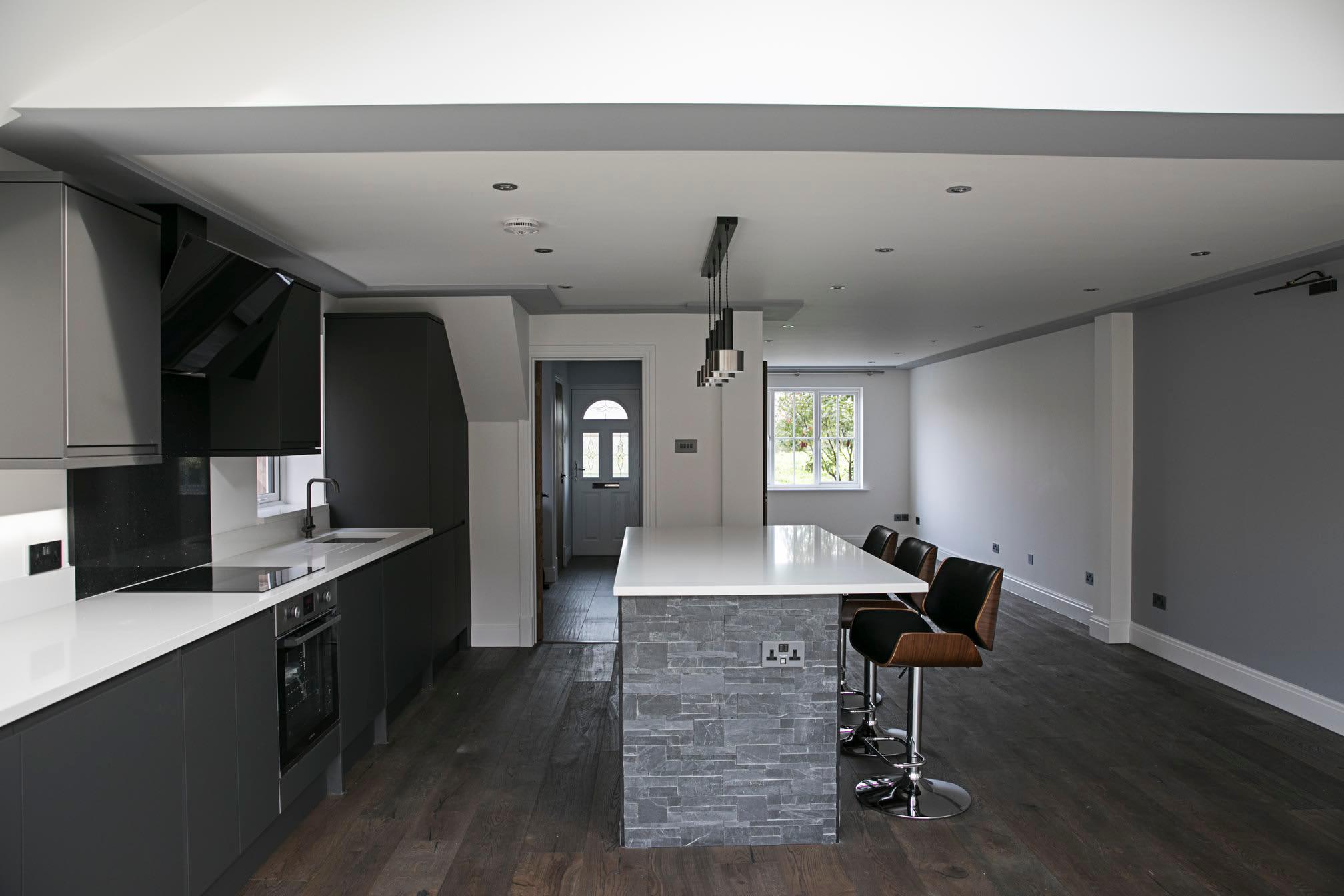 Images Falcon Construction & Management Contractor