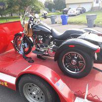 Contact us for Towing Services!