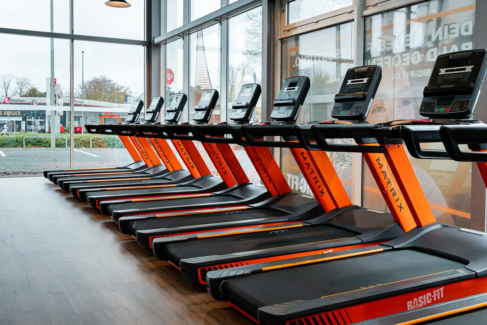 Basic-Fit 24/7, Krefelder Straße 2 in Erkelenz