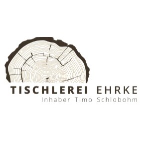 Logo von Tischlerei Ehrke Timo Schlobohm