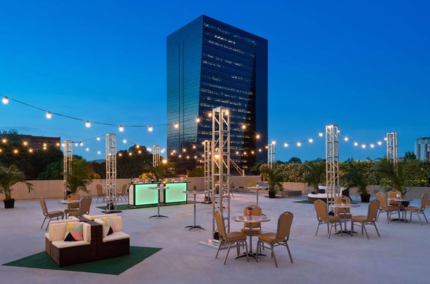 Images Hilton Atlanta