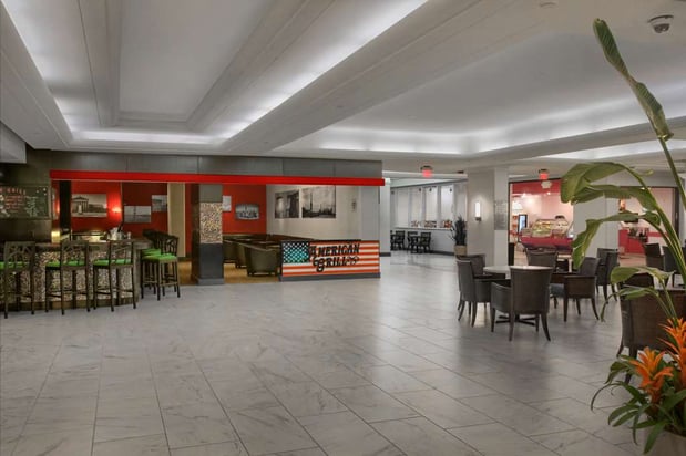 Images DoubleTree by Hilton Hotel at the Entrance to Universal Orlando