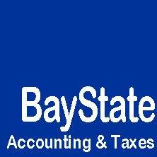 BayState Accounting & Taxes Logo