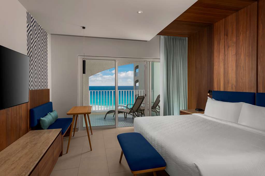 Images Hilton Cancun Mar Caribe All-Inclusive Resort