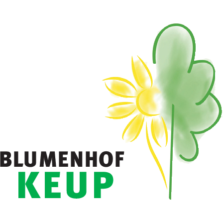 Blumenhof Keup in Dormagen - Logo