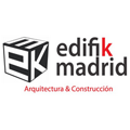 Edifik Madrid S.L. Logo