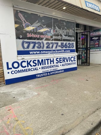 Images Omega Locksmith