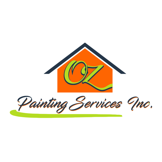 OZ Painting Services Logo