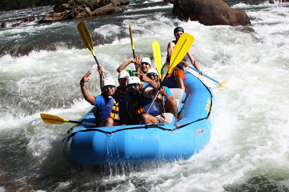 Outland Expeditions Ocoee River Rafting Coupons near me in ...