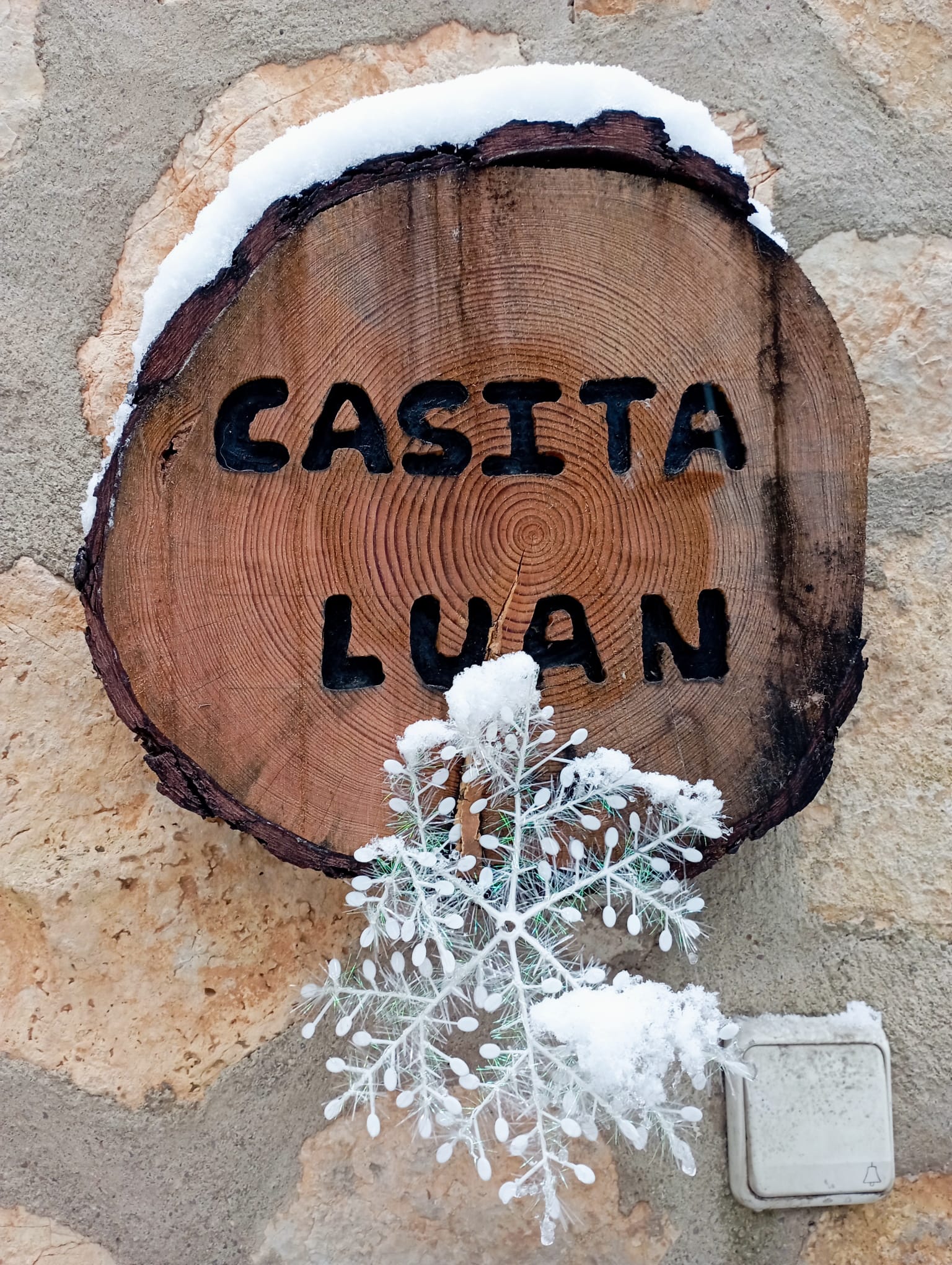 Images Casita en la Sierra y Casita Luan