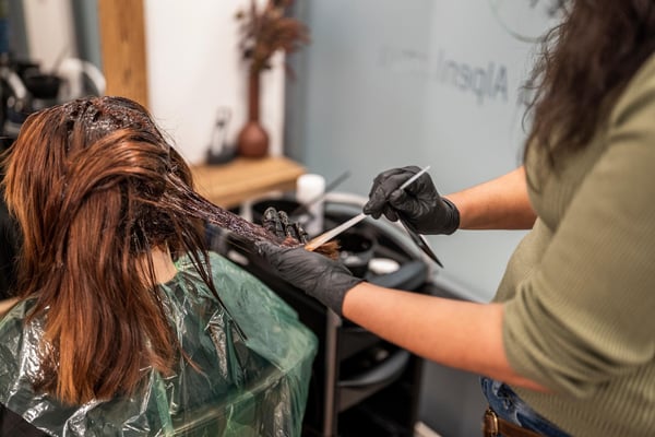 Bilder Friseursalon Alpenkamm