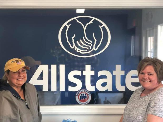 Images Nicole Kasparian: Allstate Insurance