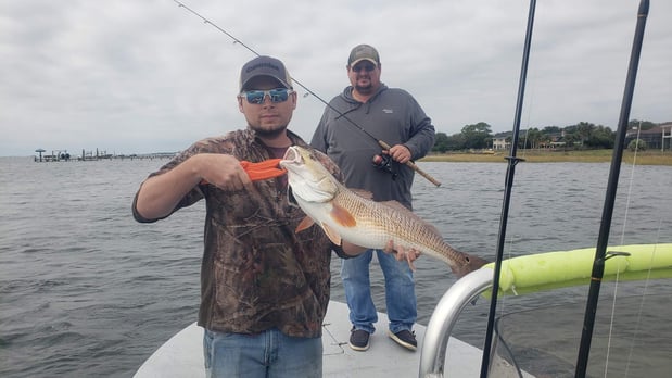 Images E-6 INSHORE FISHING ADVENTURES, LLC