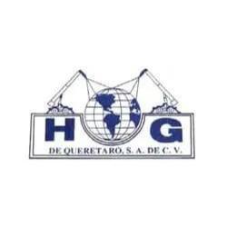 Hidza Grúas De Querétaro Sa De Cv Logo