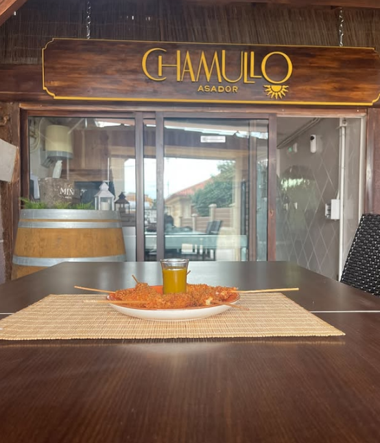 Images Chamullo Asador