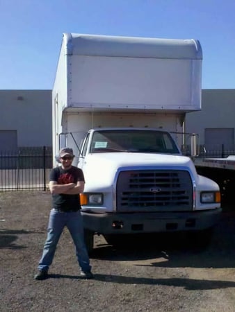 Images Commander Moving Inc.