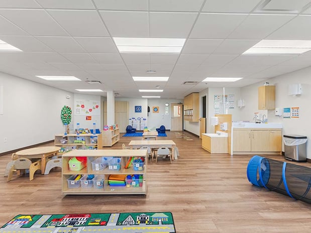 Images South Tulsa KinderCare