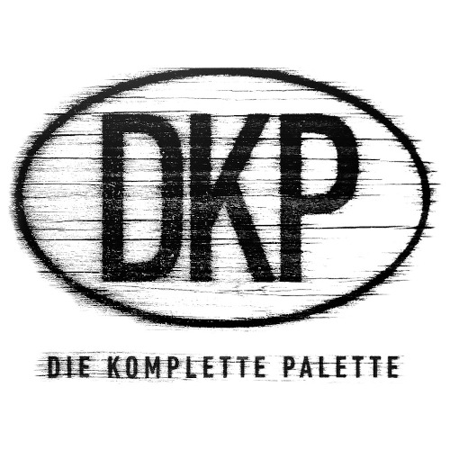 Logo Die Komplette Palette/ Das Kleine Paradies
