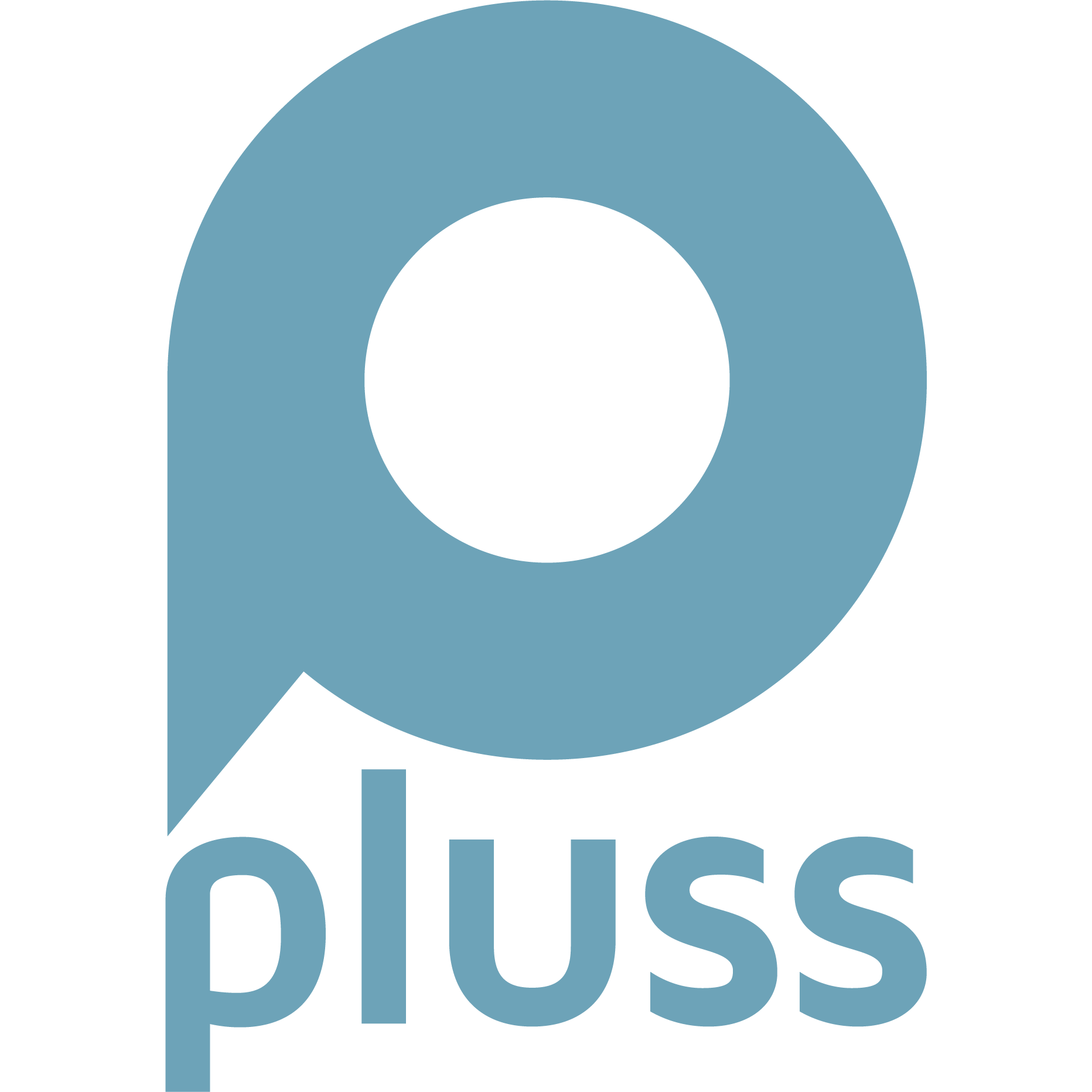 Logo pluss Augsburg - Care People (Medizin/Pflege) & Bildung und Soziales