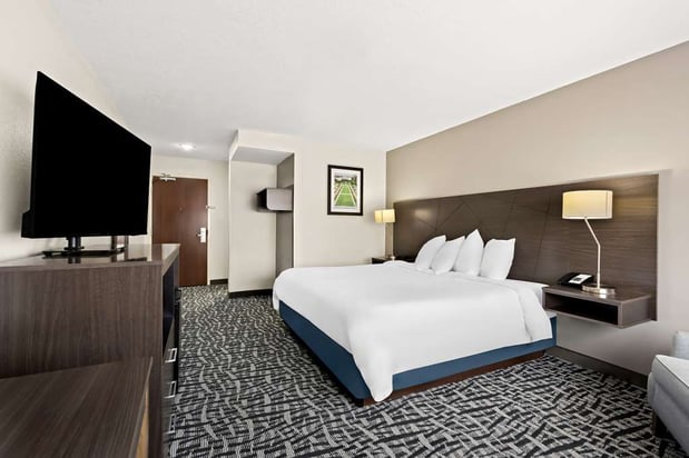 Images Best Western Bryan College Station