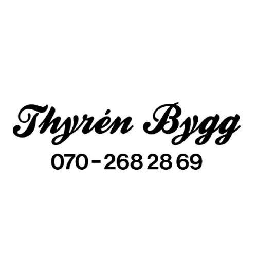 Niclas Thyrén Bygg AB Logo