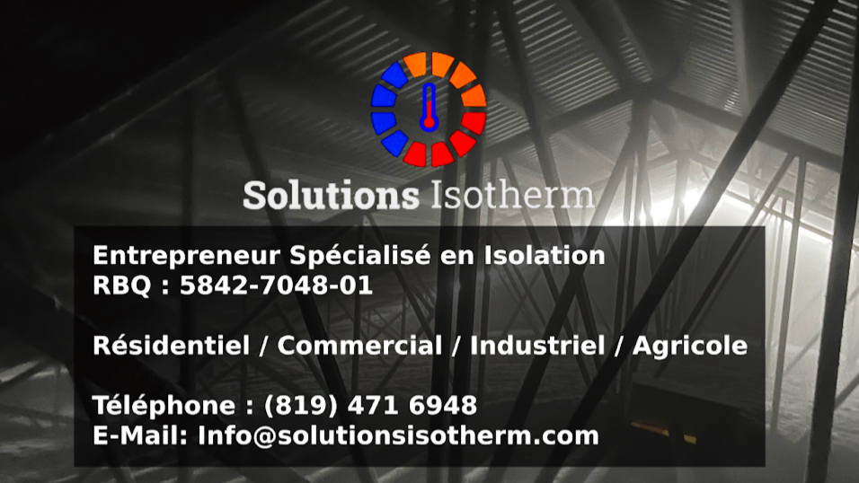 Images Solutions Isotherm inc.