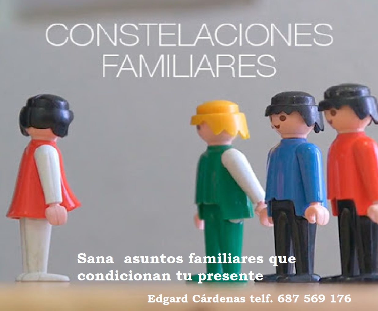 Images Edgar Cardenas -Constelaciones Familiares