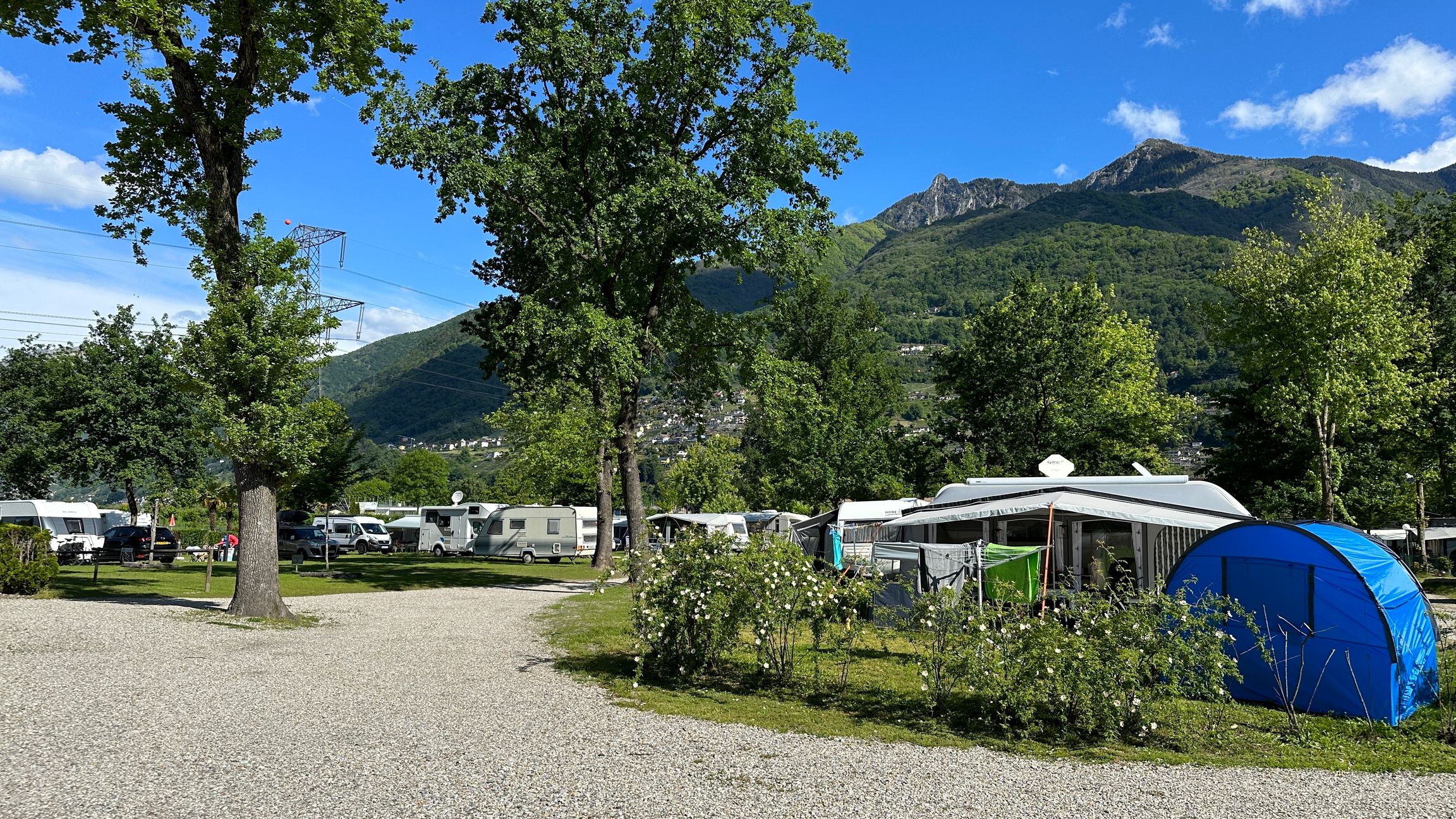 Bilder Camping Riarena ★★★★
