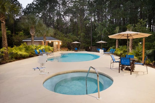 Images Homewood Suites by Hilton Jacksonville Deerwood Park