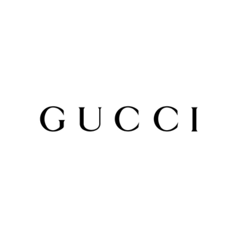 Gucci Goiânia Flambloyant Logo